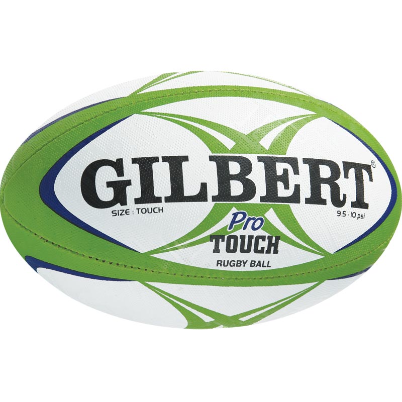 Gilbert Touch Pro Match Rugby Ball