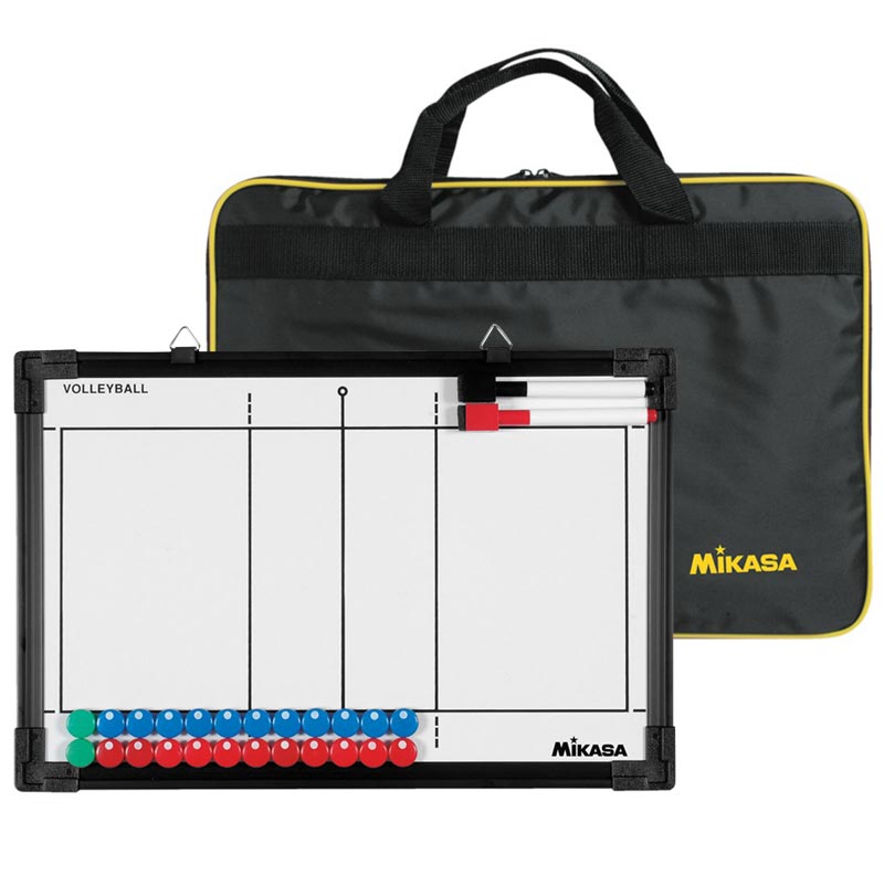 Mikasa Magnetic Volleyball Tactic Board Set