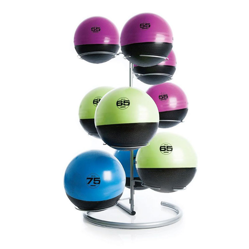 Escape Gymball Rack