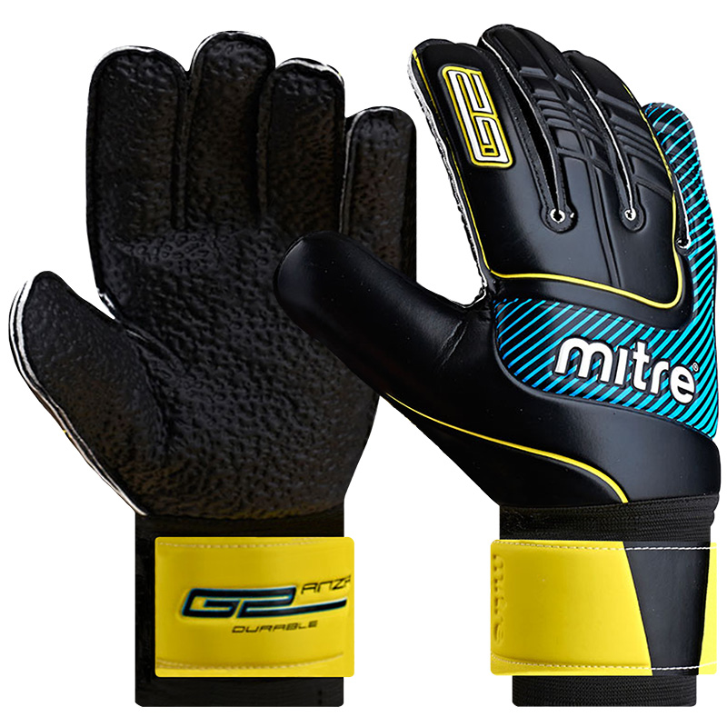 Mitre Anza G2 Durable Goalkeeper Gloves 