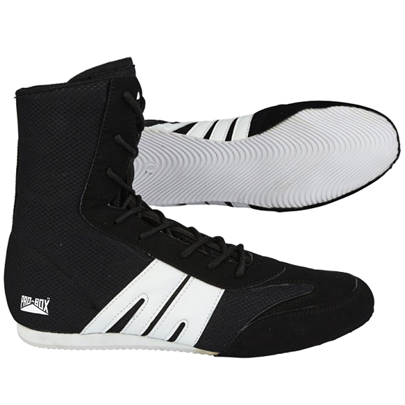 Pro Box Boxing Boots