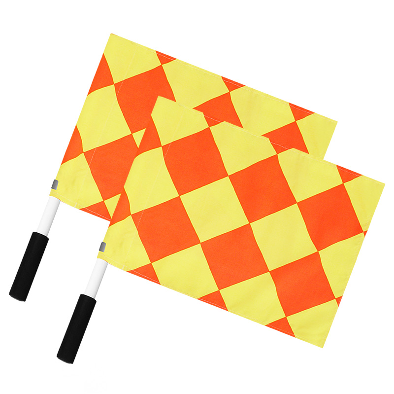 Ziland Club Referee Linesman Flag