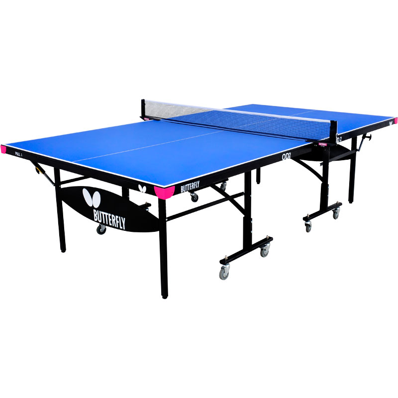 Butterfly OD2 Outdoor Table Tennis Table