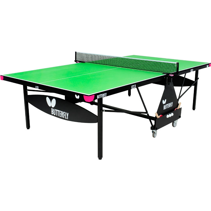 Butterfly ID3 Indoor Table Tennis Table