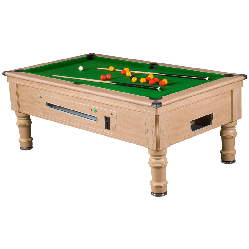 Mightymast 6ft Prince Pool Table