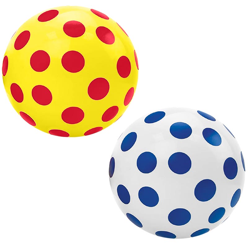 PLAYM8 Polka Dot Playball