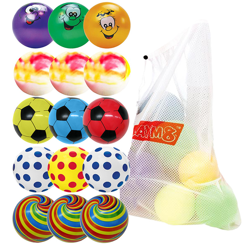 PLAYM8 Primary Playball Pack