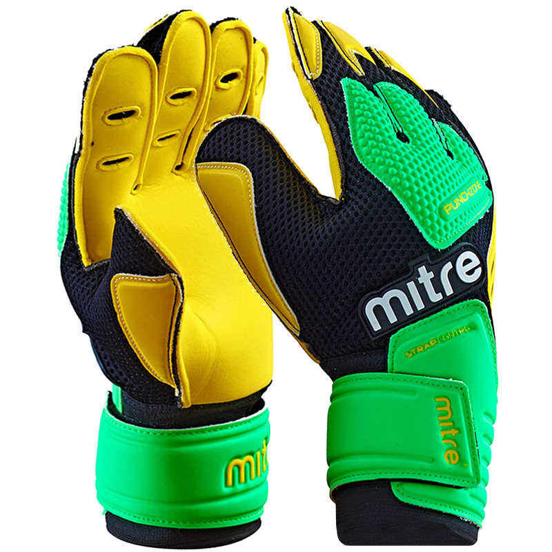 Mitre Delta Grip Goalkeeper Gloves