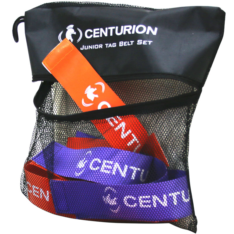 Centurion Junior Tag Rugby Belts 20 Pack