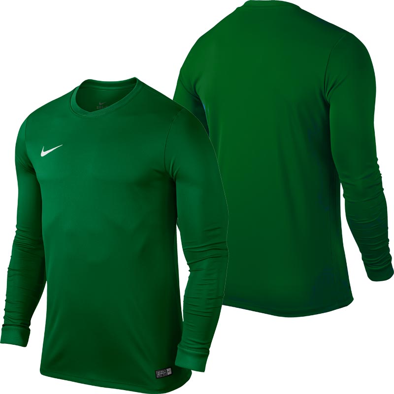 nike park vi long sleeve