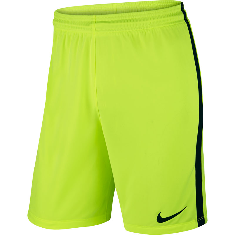 Nike League Knit Senior Goalkeeper Shorts