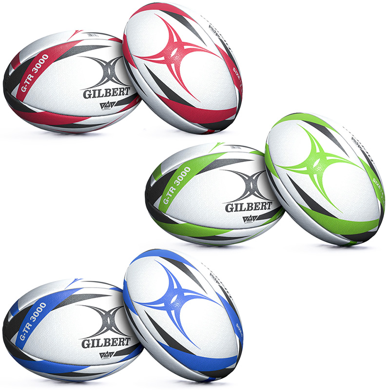Gilbert G TR3000 Trainer Rugby Ball