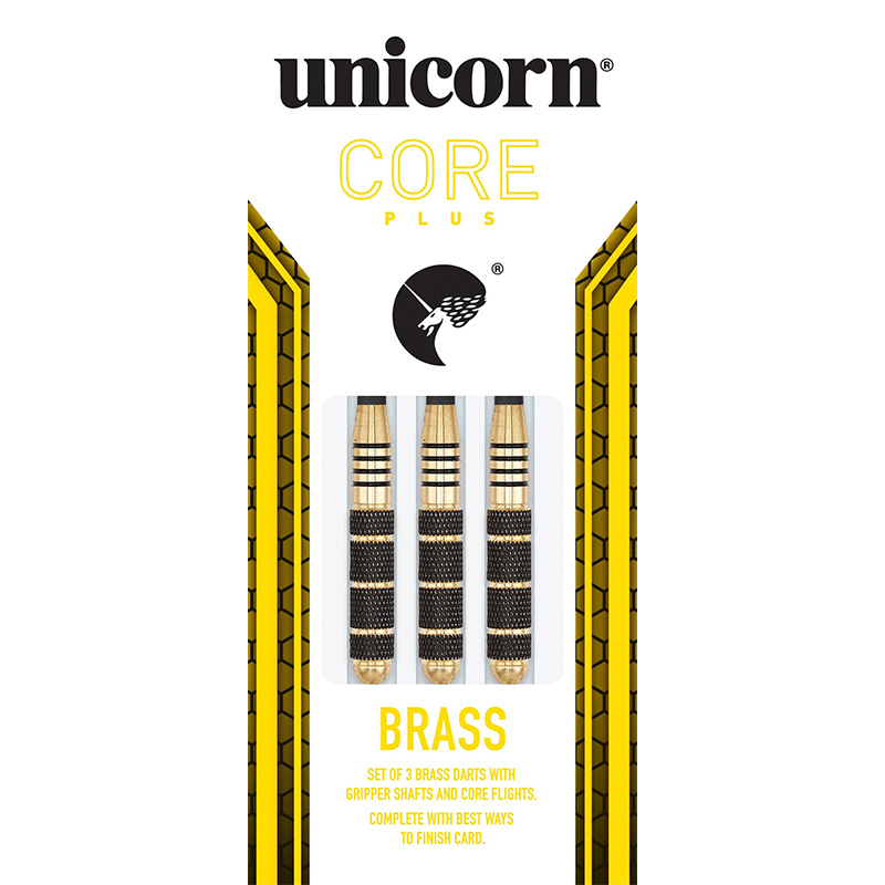 Unicorn Core Plus Darts