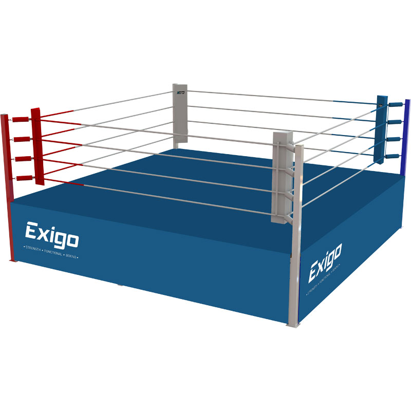 Exigo AIBA Tournament Boxing Ring