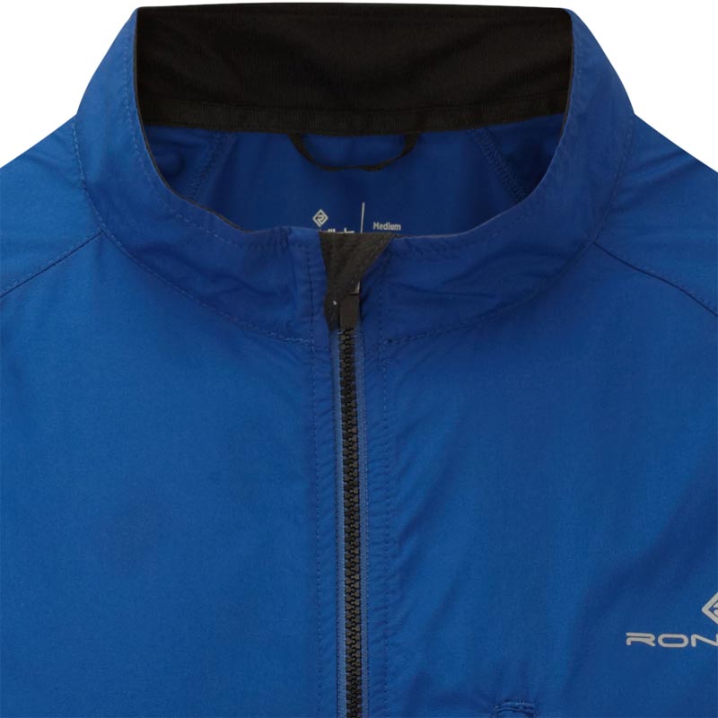 Ronhill Everyday Jacket Mens Cobalt