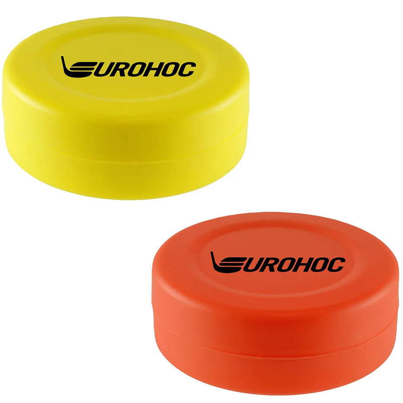 Eurohoc Floorball Puck