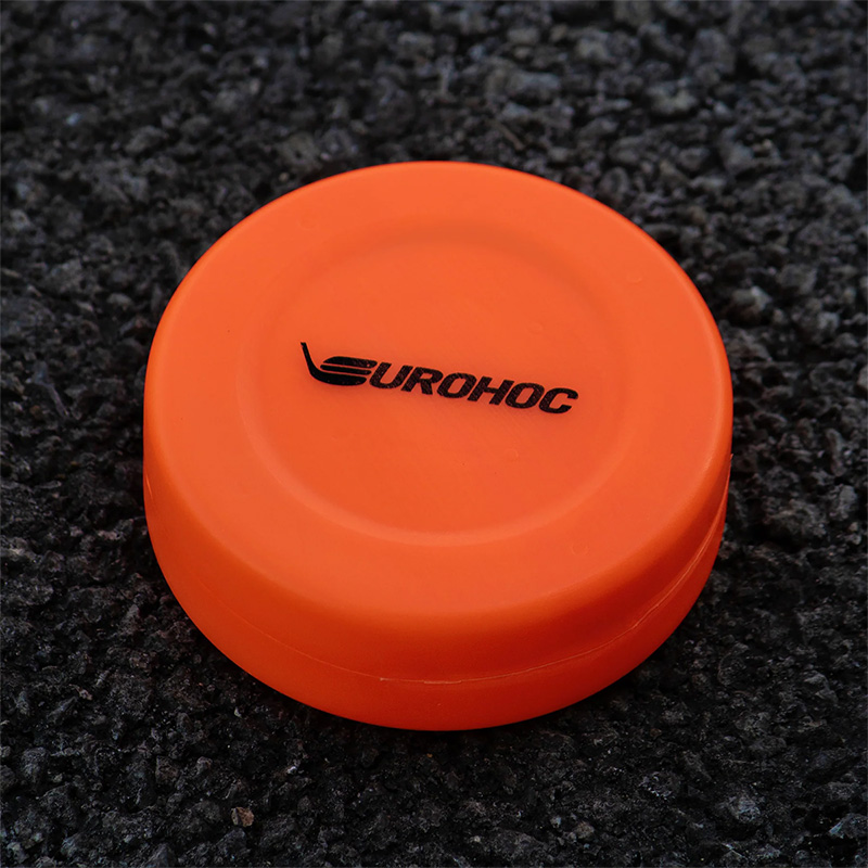 Eurohoc Floorball Puck