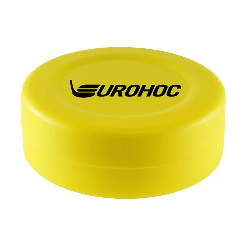 Eurohoc Floorball Puck