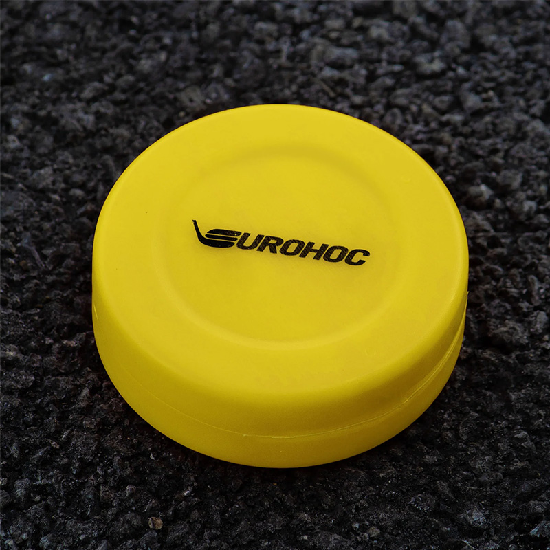 Eurohoc Floorball Puck