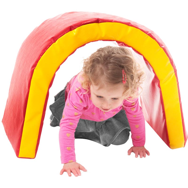 First Play Funtime Tunnel
