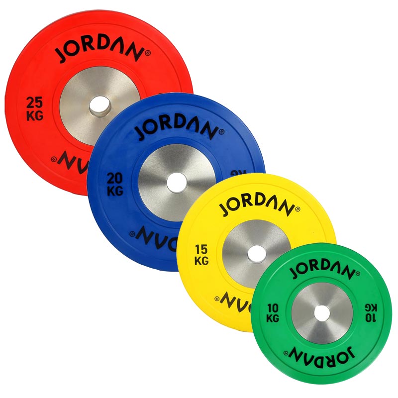 Jordan Olympic Competition Plate