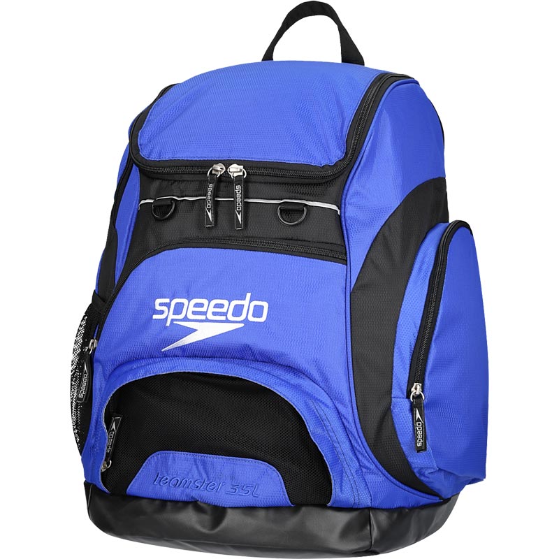 Speedo Teamster Backpack 35 Litre Blue/Black