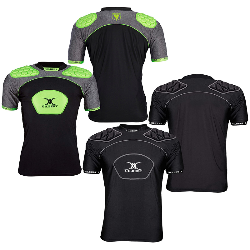 Gilbert Atomic V3 Junior Rugby Body Armour