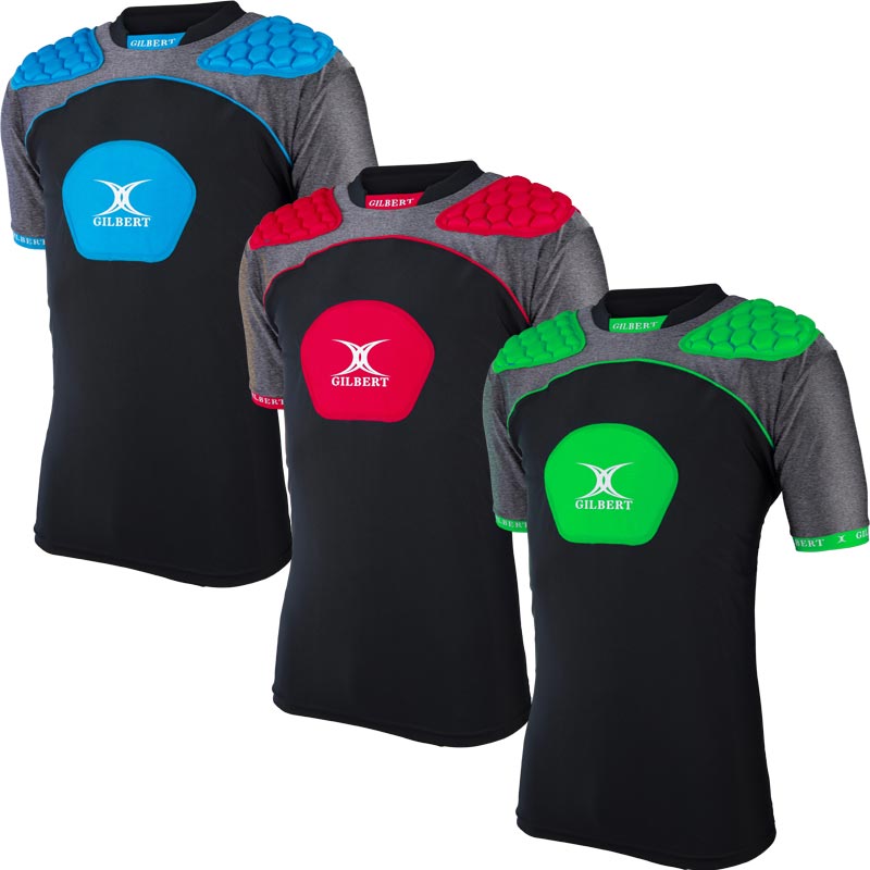 Gilbert Atomic V3 Senior Rugby Body Armour