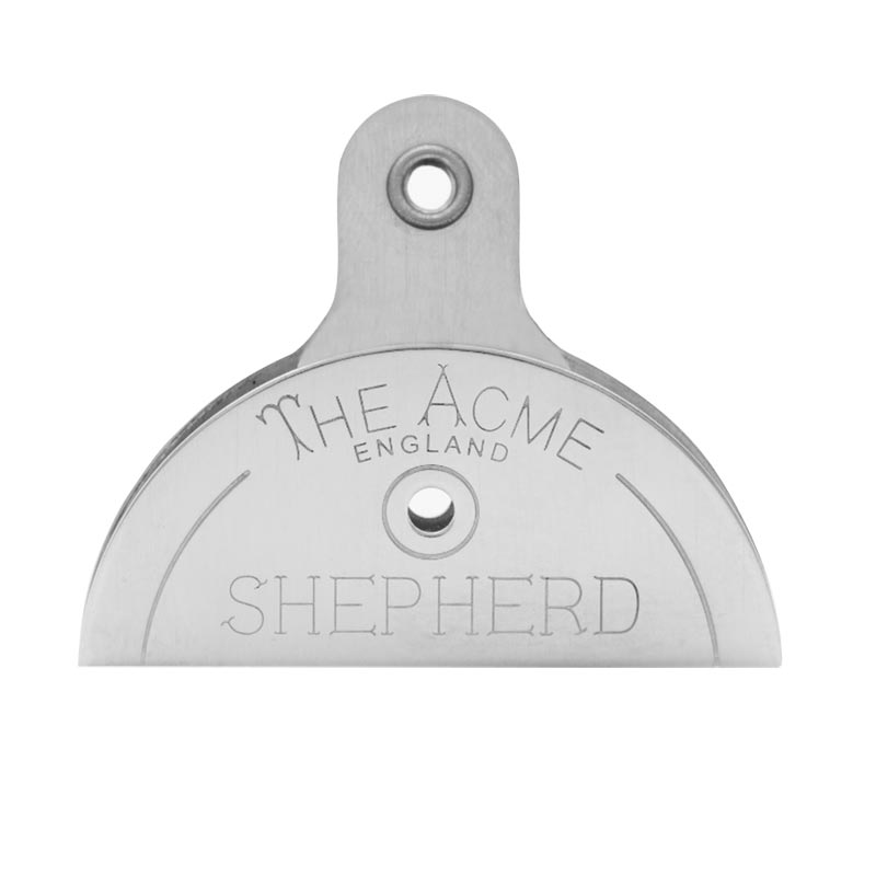 Acme 575 Nickel Shepherds Lip Dog Whistle