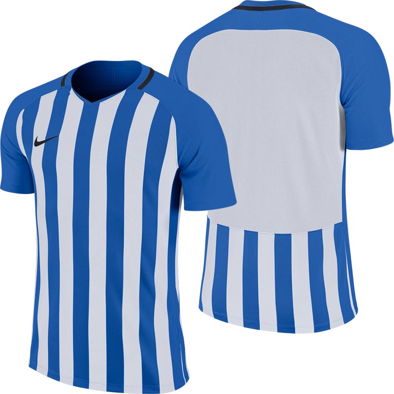 Download Nike Striped Division III Short Sleeve Senior Football ...