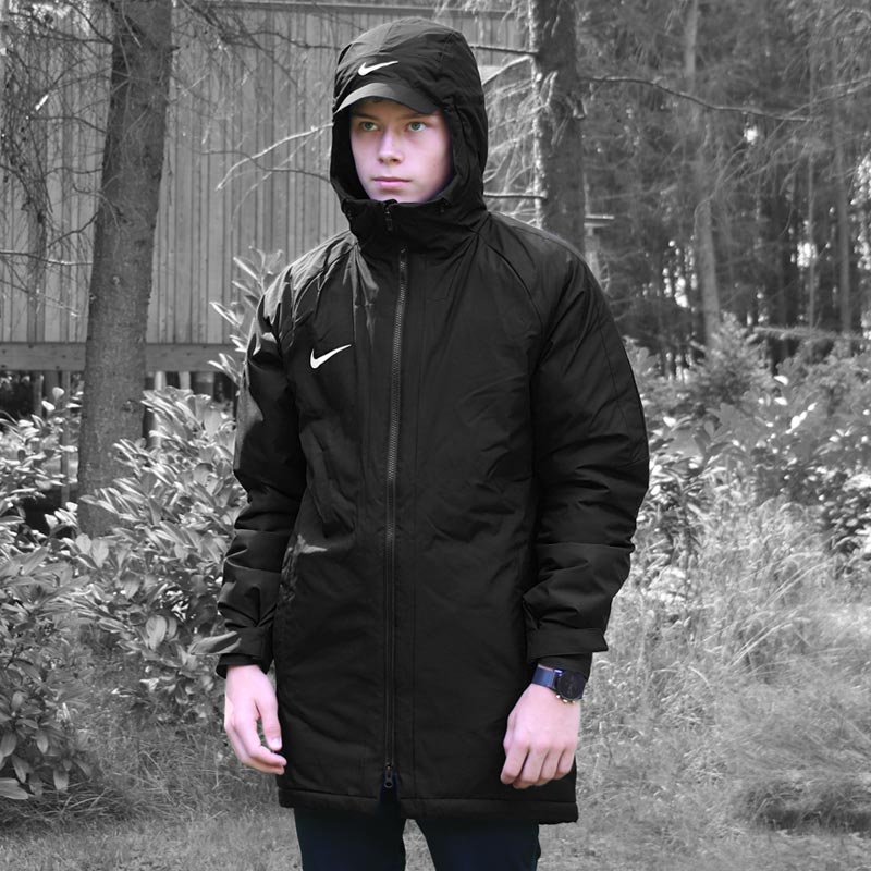 nike academy 18 padded winter jacket