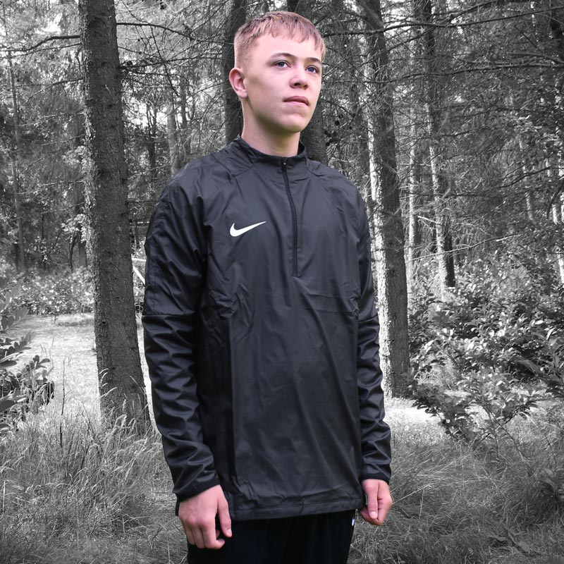 nike academy 18 junior rain jacket