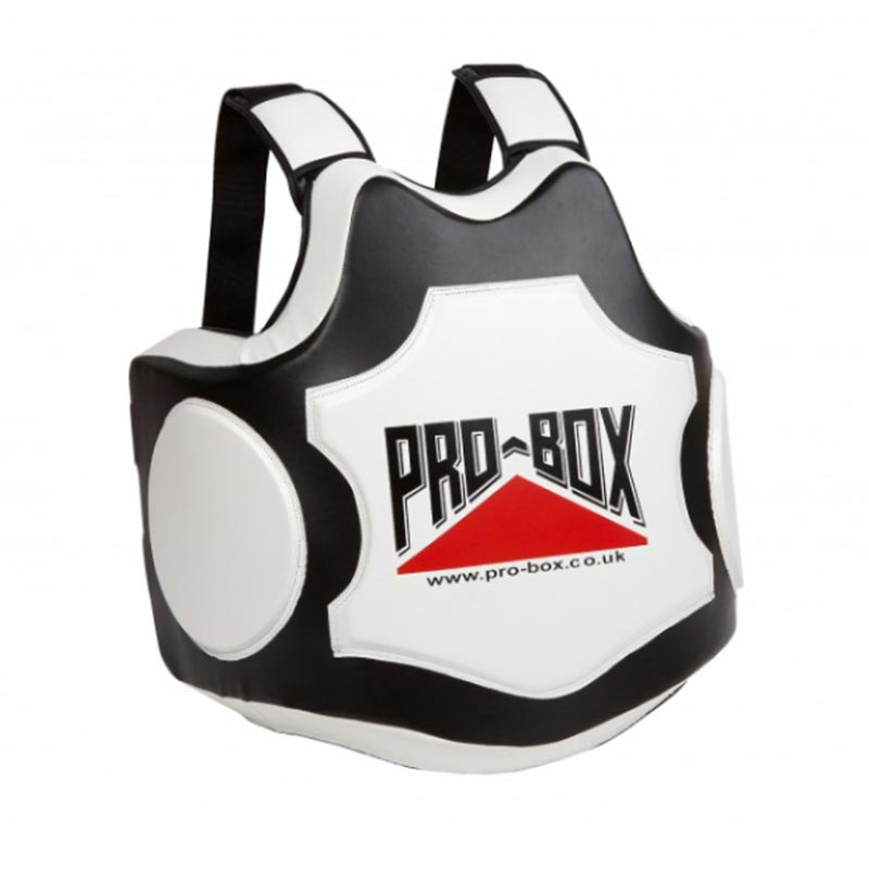 Pro Box Hi Impact Coaches Body Protector
