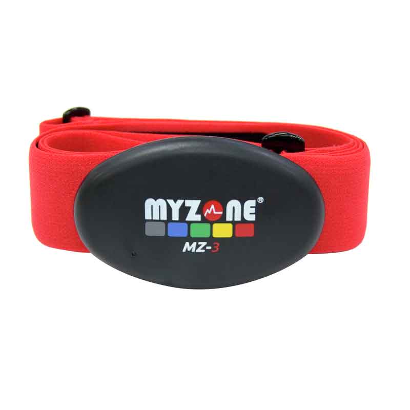 MYZONE MZ3 Physical Heart Rate Activity Belt
