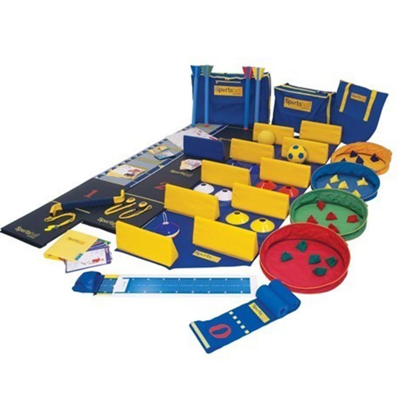 Eveque Primary Athletics Kit