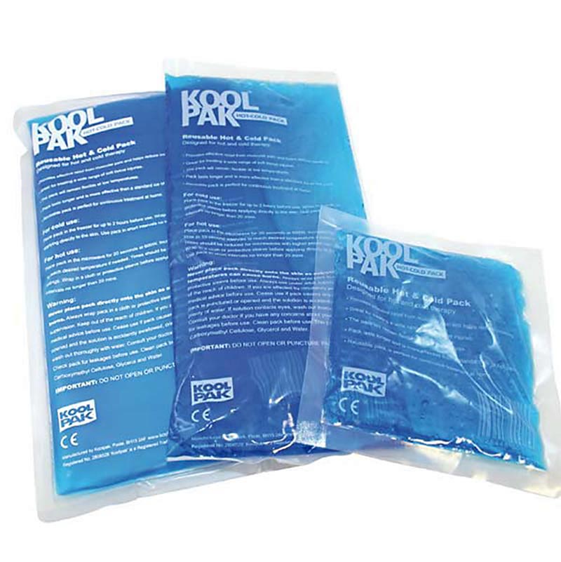 Koolpak Reusable Hot and Ice 2 Pack