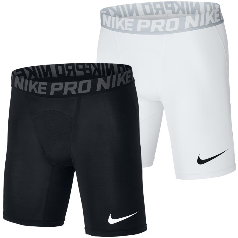 Nike Pro Core Compression Shorts Size Chart