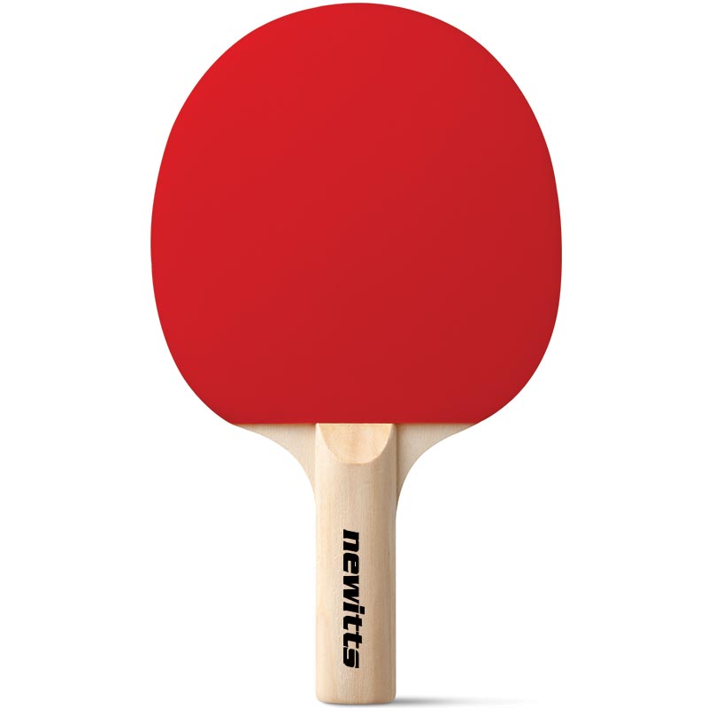 Upgraded Version Table Tennis Rubber Ping Pong Rubber High Quality w/Sponge 