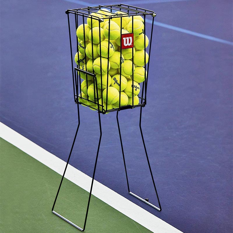 Wilson Tennis Ball Pick Up 75 Korb Aufbewahrung 