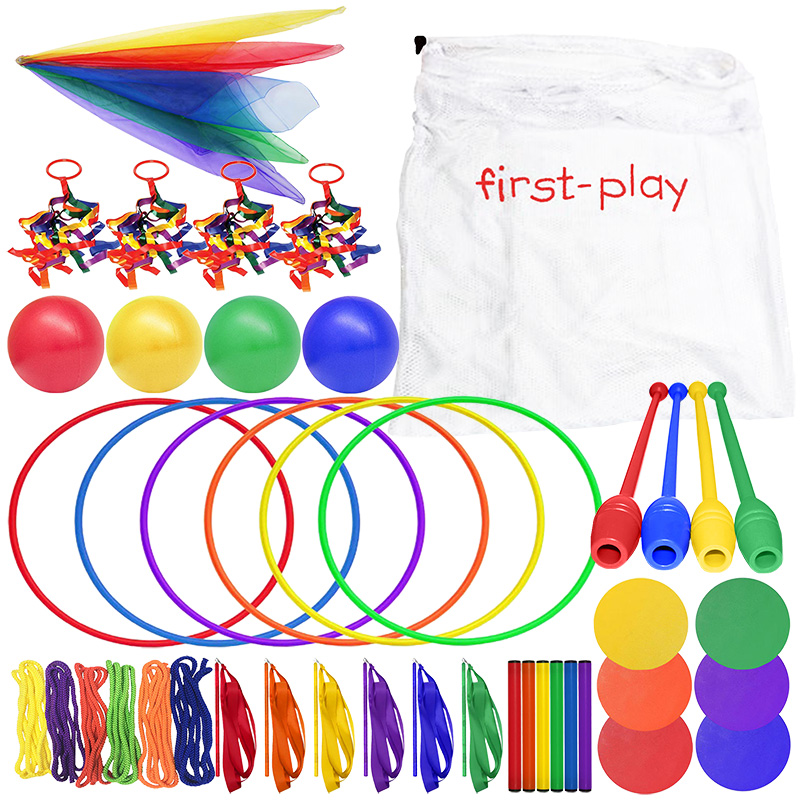 First Play Creative Movement Kit