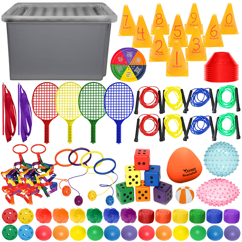 First Play Multi Coloured Play Kit