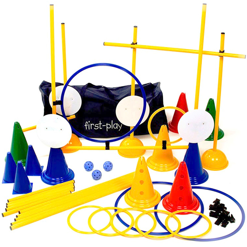 First Play Obstacle Kit