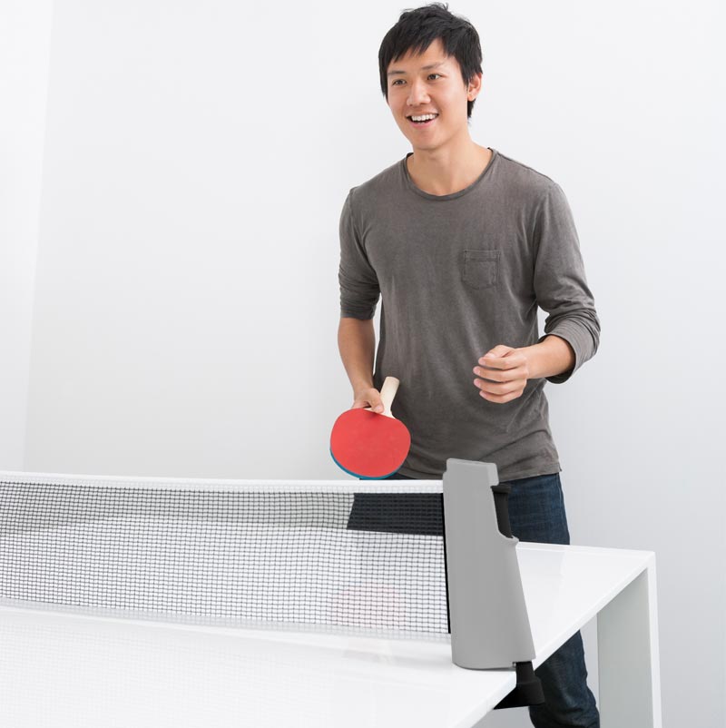 First Play Retractable Table Tennis Net