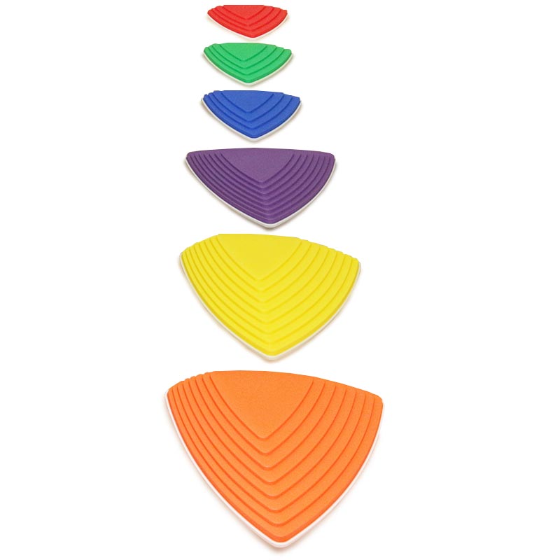 River Stepping Stones 6 Pack
