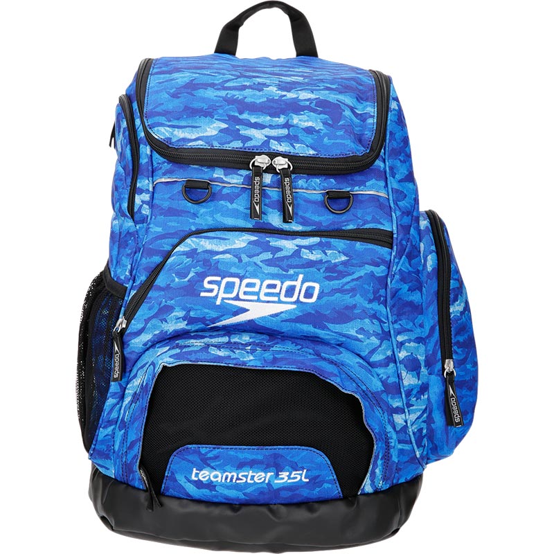 Speedo Teamster Backpack 35 Litre Sea Life/Navy