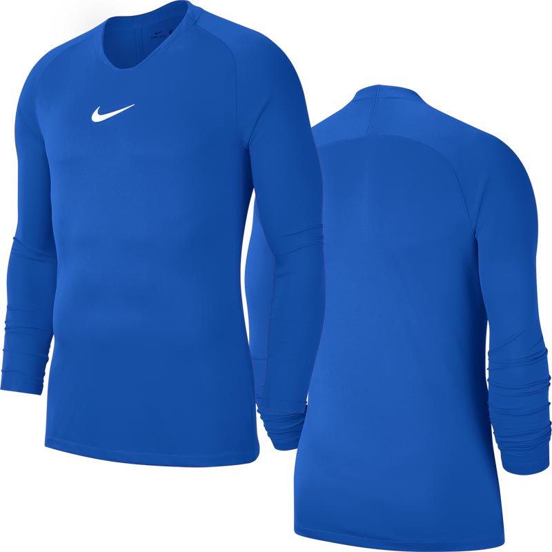 Nike Park First Layer Junior Top Royal Blue