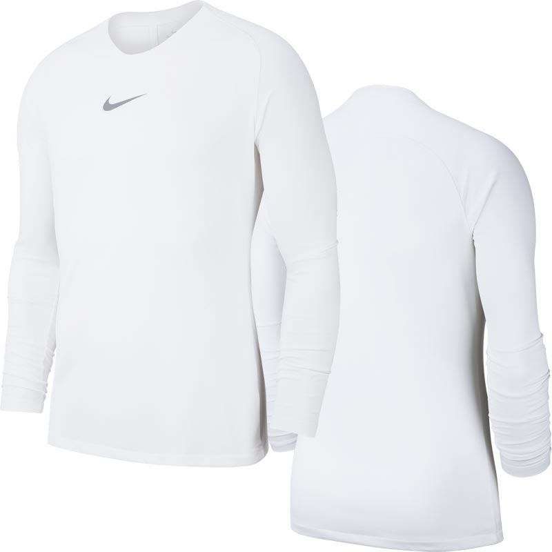 Nike Park First Layer Junior Top White