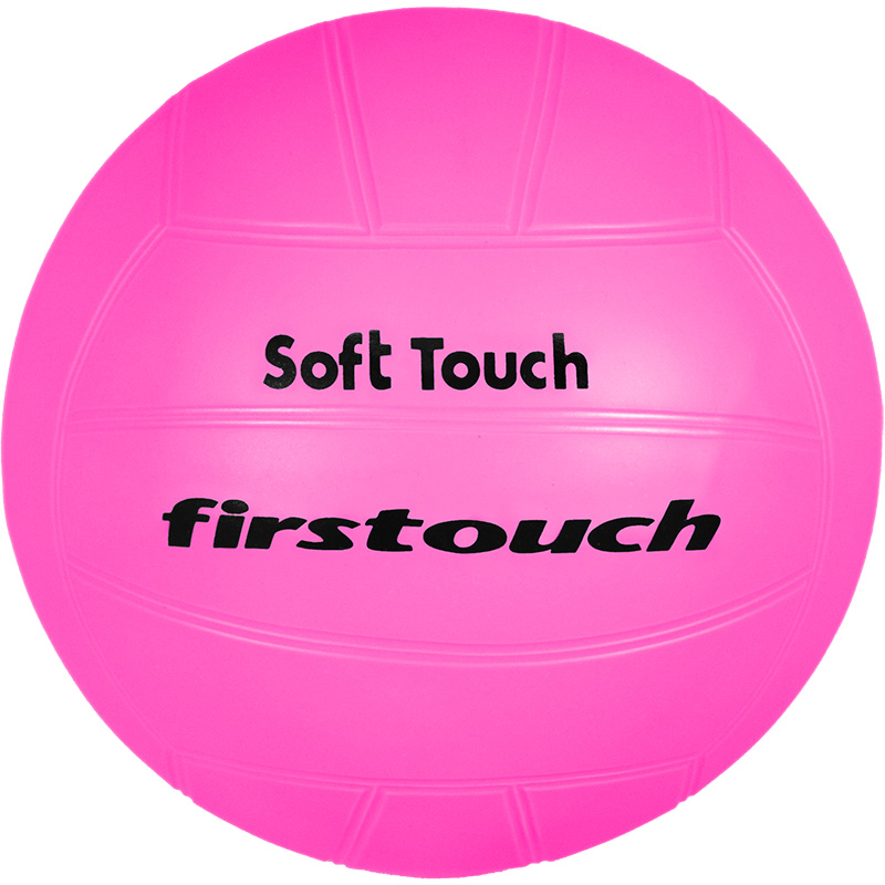 Soft Touch Non-sting Football