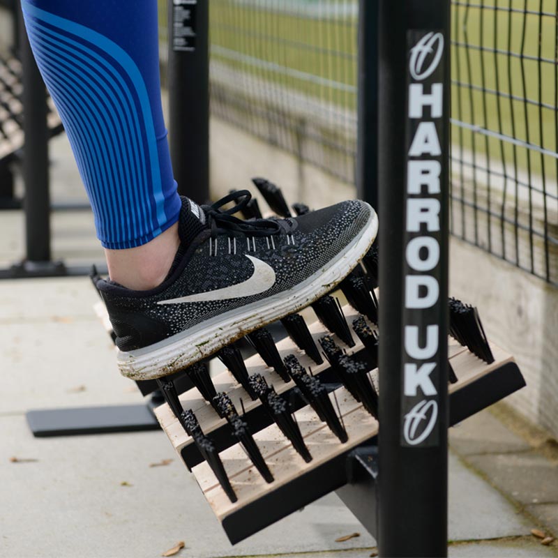 Harrod Sport Freestanding Angled Boot Wiper