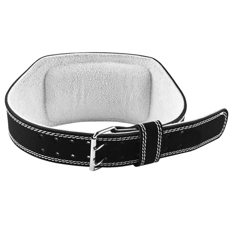Apollo Leather Weight Lifting Belt